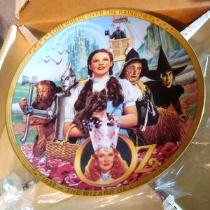 Fifty years of Oz Plate